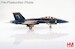 F/A-18F Super Hornet "Blue Angels" #7, US Navy, 2021 Season "75th Anniversary"  HA5128
