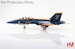 F/A-18F Super Hornet "Blue Angels" #7, US Navy, 2021 Season "75th Anniversary"  HA5128
