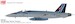 F/A-18E Super Hornet, US Navy "Top Gun" 165536, NAS Fallon, 2020 (with extra 2 x GBU-24)