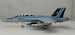 F/A-18F Super Hornet US Navy, "TOPGUN 50th Anniversary Scheme" 165796, NAWDC