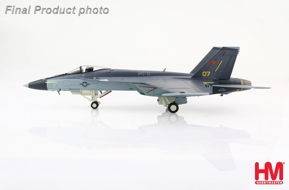 F/A-18C 