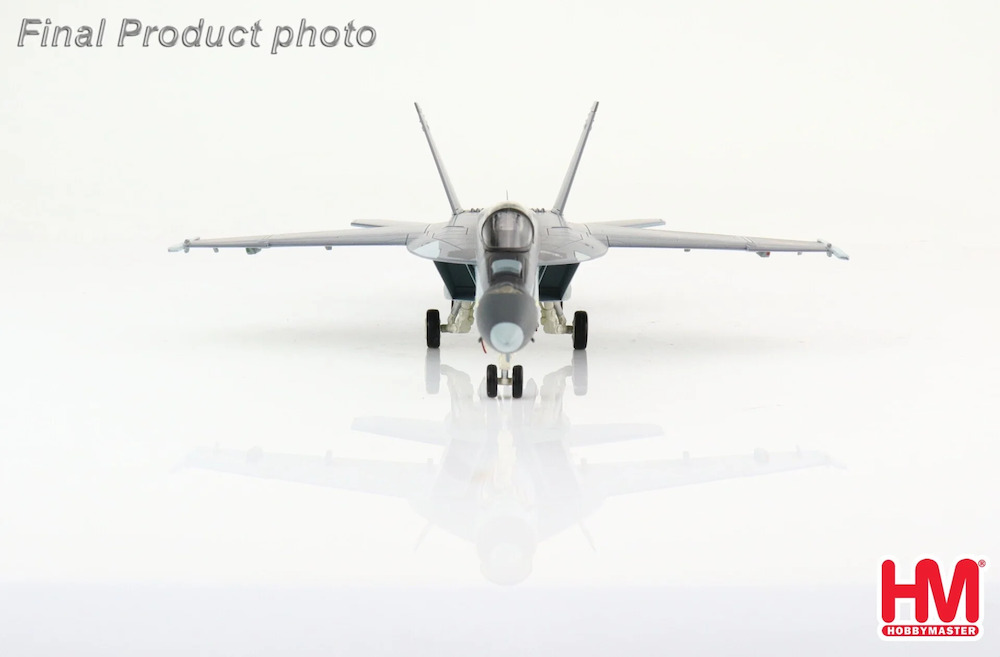 Hobbymaster HA5131 F/A-18E Super Hornet 07/165792, VFC-12, US NAV