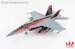 F/A-18F Super Hornet US Navy, 168929/AN-200, VFA-94 "Mighty Shrikes", USS Nimitz, 2021