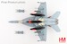 F/A-18F Super Hornet US Navy, 168929/AN-200, VFA-94 "Mighty Shrikes",  USS Nimitz, 2021  HA5133