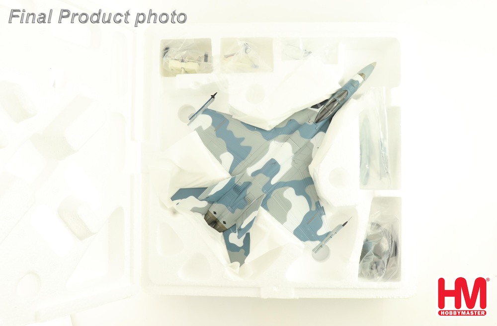 F/A-18F Super Hornet 1:72 Diecast Model - Hobby Master HM