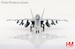 F/A-18F Super Hornet US Navy, AC100/166628, VFA-32 "Fighting Swordsmen" ,  EAA AirVenture, Oshkosh 2023  HA5137