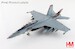 F/A-18F Super Hornet US Navy, AC100/166628, VFA-32 "Fighting Swordsmen" ,  EAA AirVenture, Oshkosh 2023 
