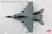 F/A-18F Super Hornet US Navy, 200/166629, VFA-103, USS George H. W. Bush , April 2023  HA5138