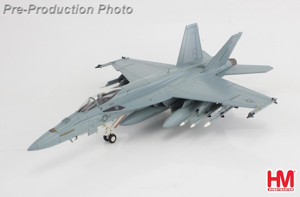 F/A-18E Super Hornet "Dagger Team" (w/decals for 01, 105, 410 airplanes) HA5140b