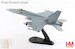 F/A-18E Super Hornet "Dagger Team" (w/decals for 01, 105, 410 airplanes)  HA5140b