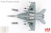 F/A-18E Super Hornet "Dagger Team" (w/decals for 01, 105, 410 airplanes)  HA5140b