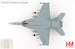 F/A-18E Super Hornet "Dagger Team" (w/decals for 01, 105, 410 airplanes)  HA5140b