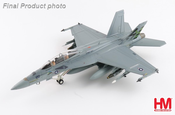 F/A-18F Super Hornet US Navy "Green Hornet" 165875, VX-23, Patuxent River, 2011 HA5142