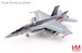 F/A-18E "Knighthawks" 166817, VFA-136, USS Truman 2024 