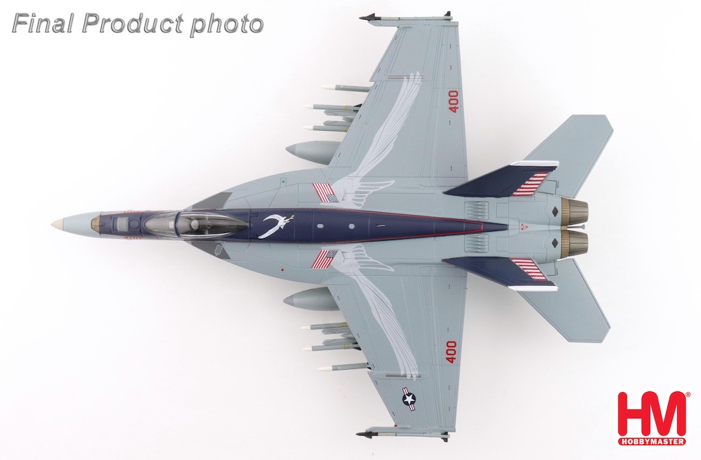 Hobbymaster HA5143 F/A-18E 