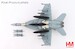 F/A-18E Vigilantes 166828, VFA-151, USS Lincoln, 2021  HA5144