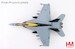 F/A-18E Vigilantes 166828, VFA-151, USS Lincoln, 2021  HA5144