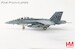 F/A-18F "Operation Epic Fury" 166461, VFA-41, USS Abraham Lincoln,  28th Feb. 2026 (w/ 4 x AGM-158)  HA5145