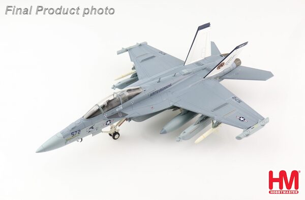 E/A-18G Growler USAF, 166856, VX-9 "Vampires", US Navy, 2008 HA5154