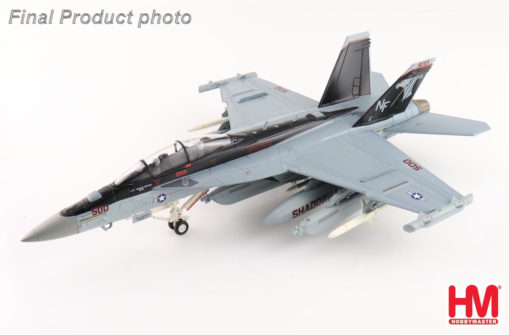 Hobbymaster HA5157 E/A-18G Growler US Navy 