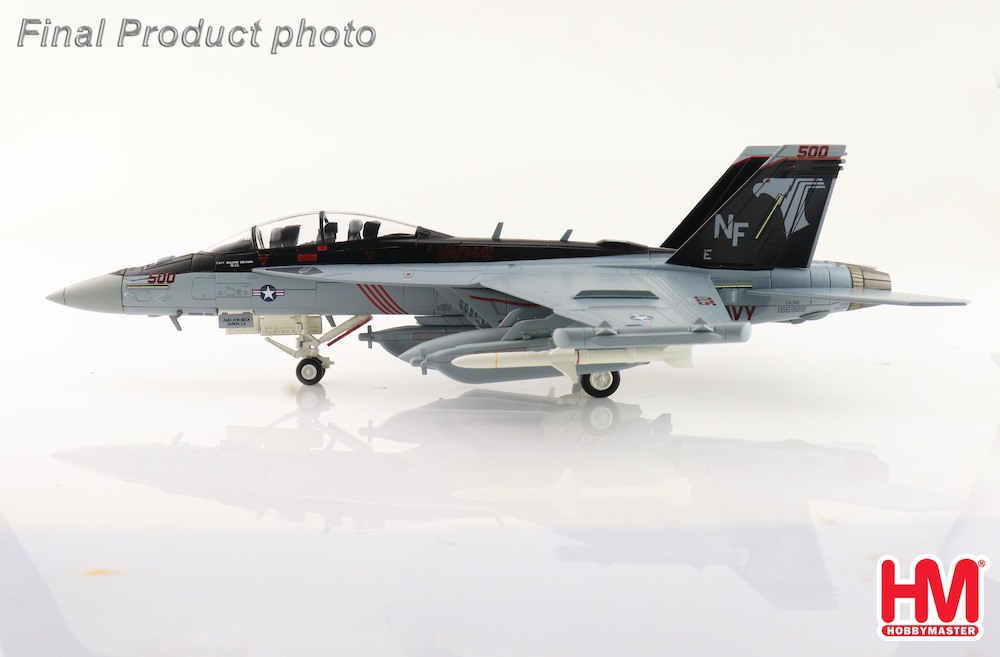 Hobbymaster HA5157 E/A-18G Growler US Navy 