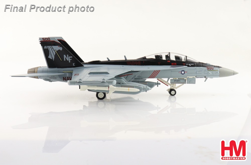 Hobbymaster HA5157 E/A-18G Growler US Navy 