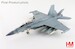 E/A-18G Growler US Navy 166943, VAQ-124, USS Gerald R. Ford, 2023 (with 2 x Next Generation Jammer (NGJ)