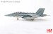 E/A-18G Growler A46-301, 6th Sqn., RAAF, 2025 (w/2 x AIM-9 & 2 x NGJ)  HA5162