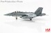 E/A-18G Growler A46-301, 6th Sqn., RAAF, 2025 (w/2 x AIM-9 & 2 x NGJ)