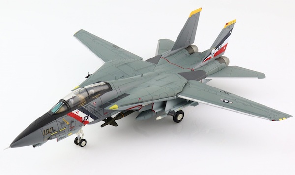 Grumman F14D Tomcat US Navy, NE100/163894, VF-2