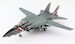 Grumman F14D Tomcat US Navy, NE100/163894, VF-2 "Bounty Hunters", USS Constellation, 2003
