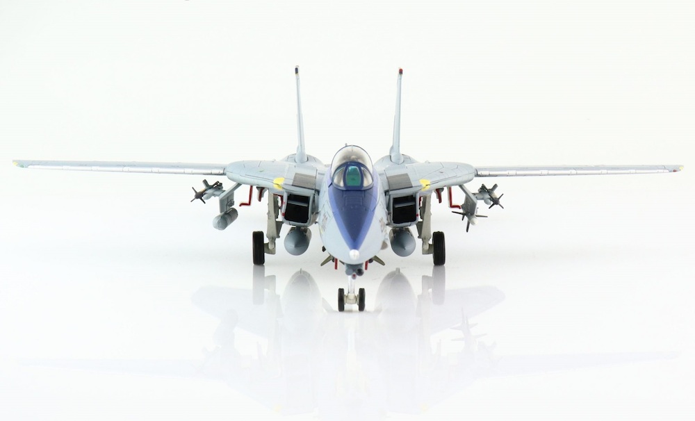 Hobbymaster HA5238 Grumman F14D Tomcat US Navy, No 164347, VF-213