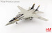 Grumman F14A Tomcat US Navy, BuNo 162692/AJ 201, VF-84 "Jolly Rogers", Operation Desert Storm, August 1991 HA5241