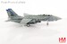 Grumman F14B Tomcat US Navy, "OEF" 163220, VF-143 "Pukin Dogs", 2002  HA5243