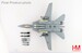 Grumman F14D Tomcat US Navy, "Tomcat Sunset" BuNo 163904, VF-31, Sept 2006  HA5245