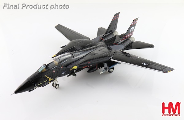 Grumman F14D Tomcat US Navy, "Vandy 1" 164604, VX-9 Vampires, 1997 HA5248