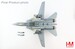 Grumman F14B Tomcat US Navy, 163225, VF-102 Diamondbacks , 2002 "OEF"  HA5250