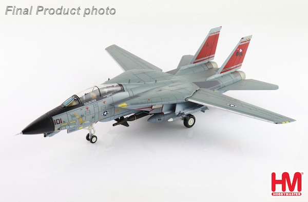 Grumman F14D Tomcat US Navy 164603/101, VF-31 "The Last Tomcat Cruise", March 2006 HA5253