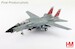 Grumman F14D Tomcat US Navy 164603/101, VF-31 "The Last Tomcat Cruise", March 2006