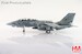 Grumman F14B Tomcat US Navy "Last Gypsy Roll" 161860, VF-32 "Swordsmen", NAS Oceana, September 2005  HA5254