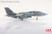 Grumman F14B Tomcat US Navy "Last Gypsy Roll" 161860, VF-32 "Swordsmen", NAS Oceana, September 2005  HA5254