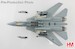 Grumman F14B Tomcat US Navy "Last Gypsy Roll" 161860, VF-32 "Swordsmen", NAS Oceana, September 2005  HA5254
