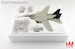 Grumman F14A Tomcat "Bandit" (with decal for Bandit Nation + bonus decal)  HA5258