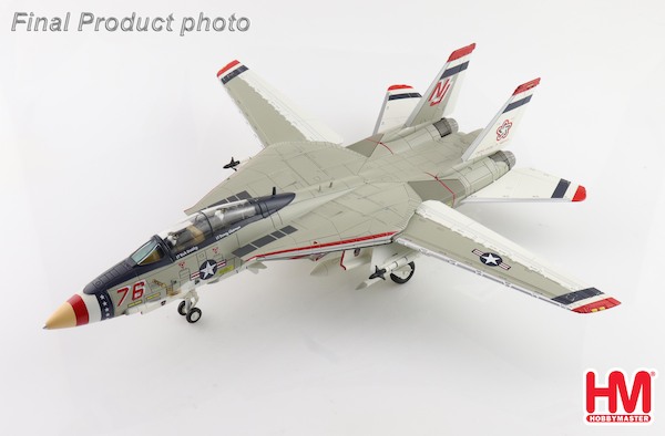 Grumman F14A Tomcat US Navy "Bicentennial Scheme" 159616, VF-124, 1976 HA5259