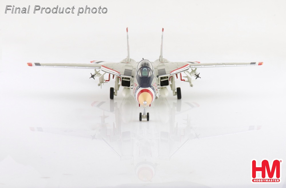 Hobbymaster HA5259 Grumman F14A Tomcat US Navy 