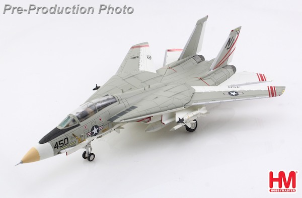 Grumman F14A Tomcat US Navy 160658, VFA-124 "Gunfighters", Oct 1978 HA5262