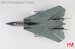 Grumman F14B Tomcat Jolly Rogers 161435, US Navy, 2002  HA5264