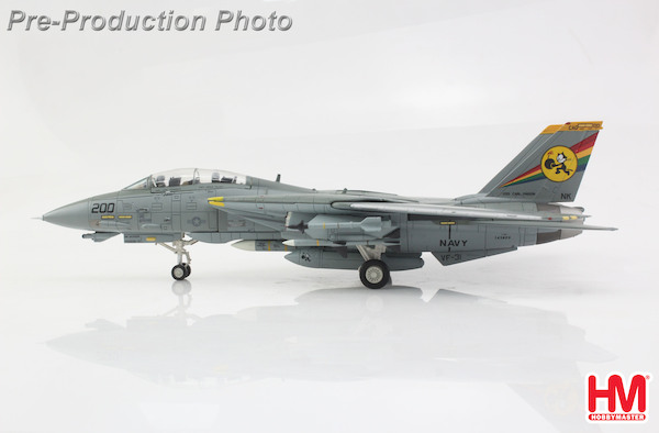 F-14D Tomcat US Navy 163893,/NK-200 VF-31 "Tomcatters", USS Carl Vinson, 1995 HA5265