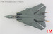 F-14D Tomcat US Navy 163893,/NK-200 VF-31 "Tomcatters",  USS Carl Vinson, 1995  HA5265