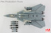 F-14D Tomcat US Navy 163893,/NK-200 VF-31 "Tomcatters",  USS Carl Vinson, 1995  HA5265